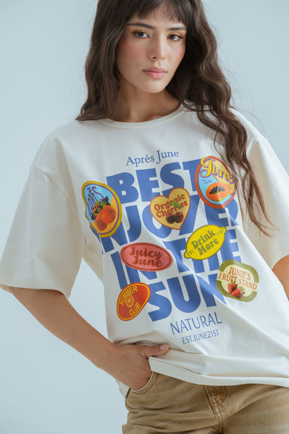 CAMISETA ENJOYED