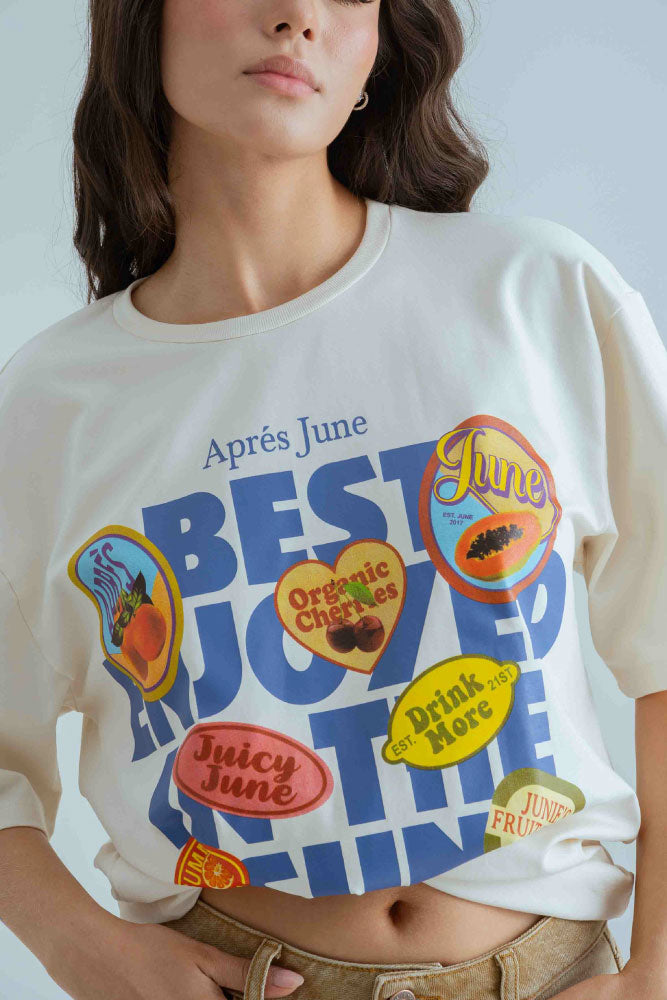 CAMISETA ENJOYED
