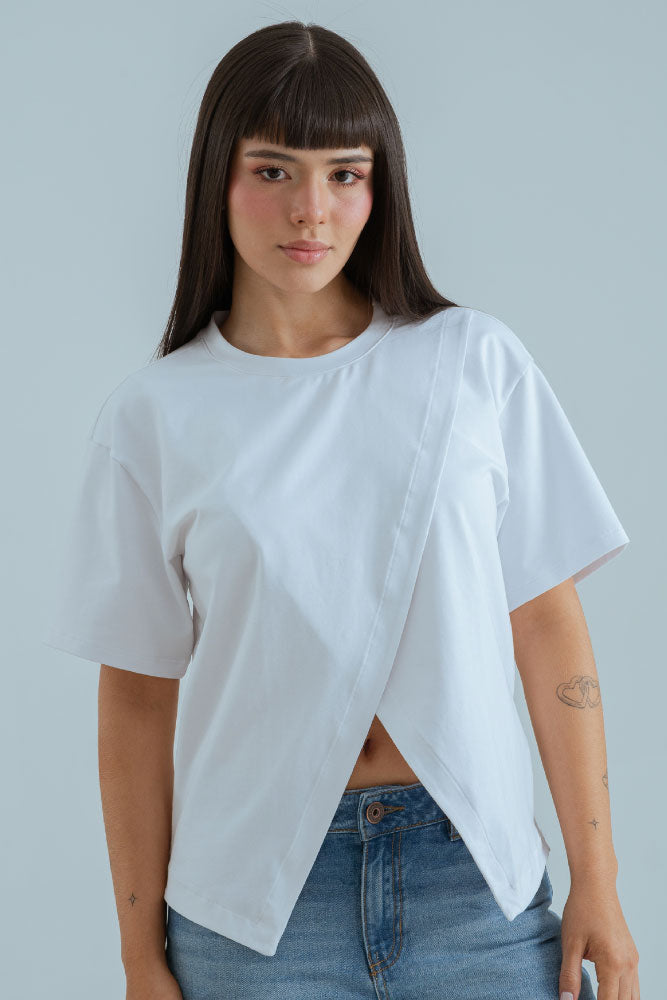 CAMISETA LOUURE