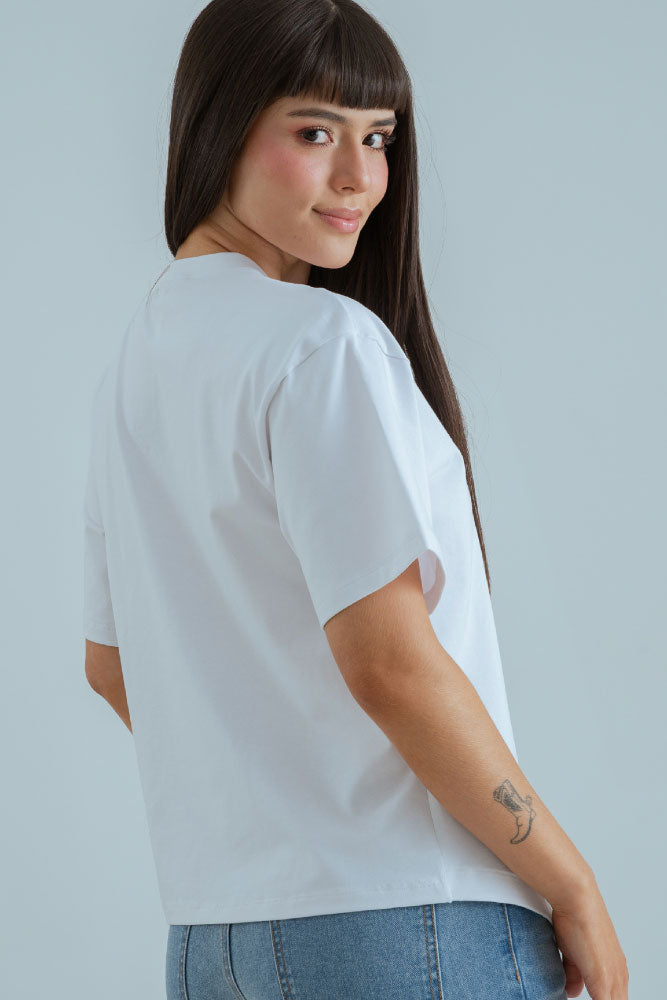 CAMISETA LOUURE