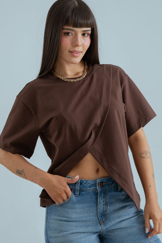 CAMISETA LOUURE