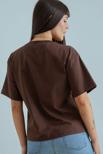 CAMISETA LOUURE