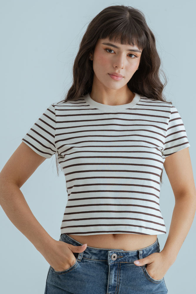Camiseta Rayas