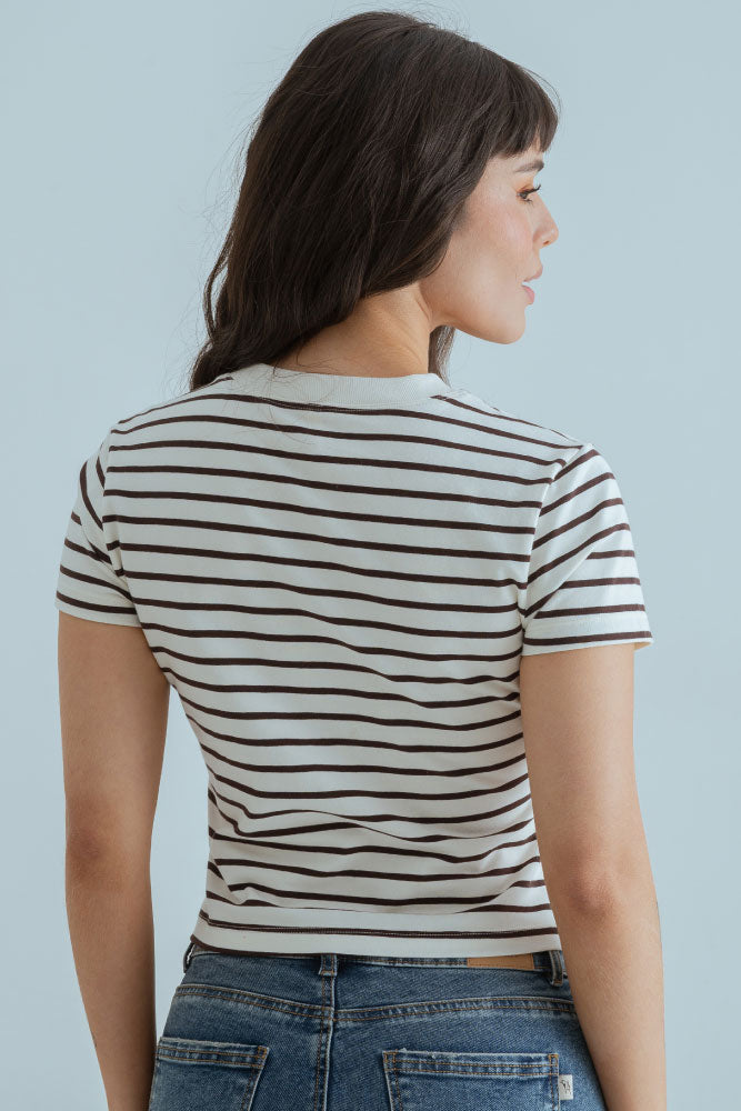 Camiseta Rayas