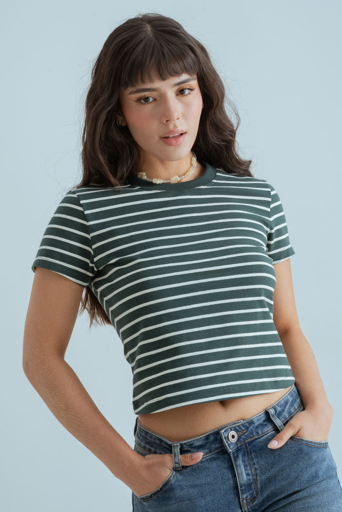Camiseta Rayas