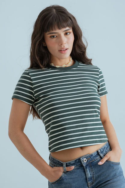 Camiseta Rayas