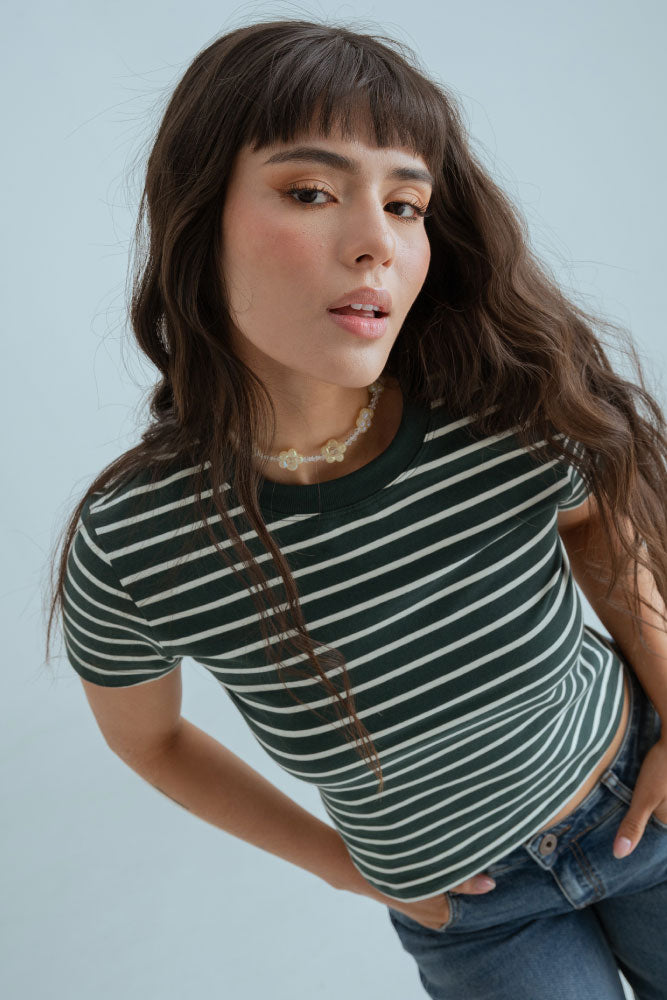Camiseta Rayas