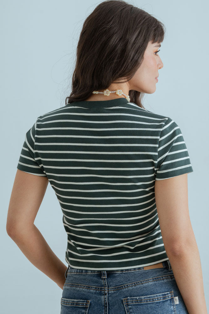 Camiseta Rayas