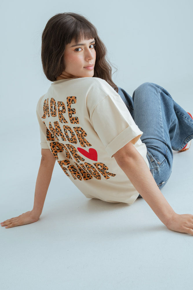 Camiseta Amor