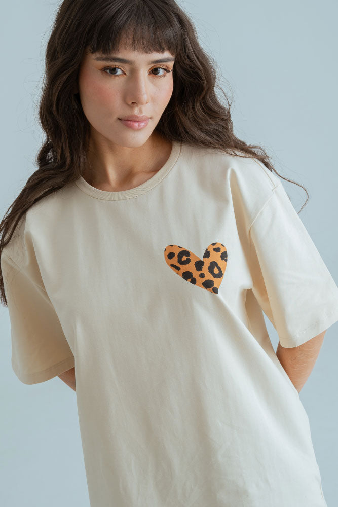 Camiseta Amor