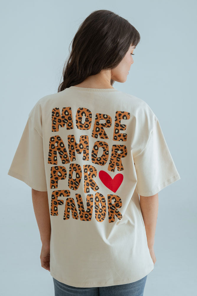 Camiseta Amor