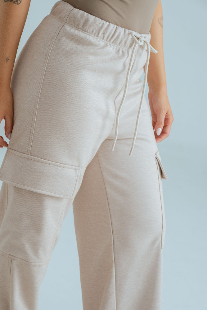 PANTALON BURDA CARGO