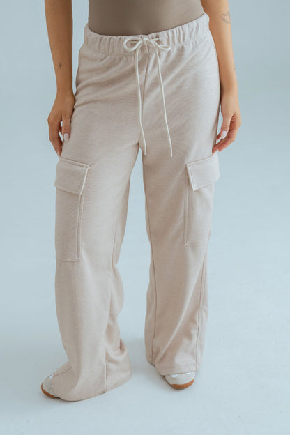 PANTALON BURDA CARGO