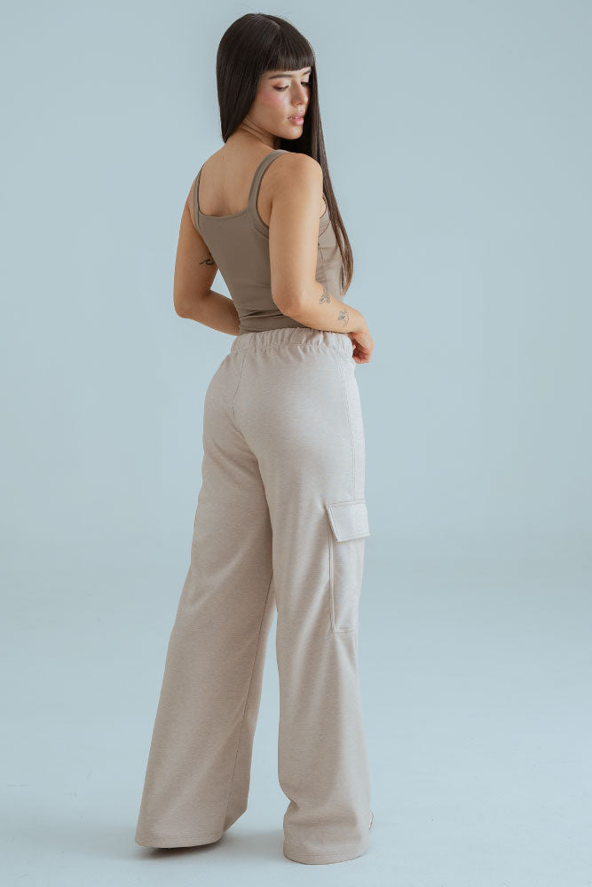 PANTALON BURDA CARGO