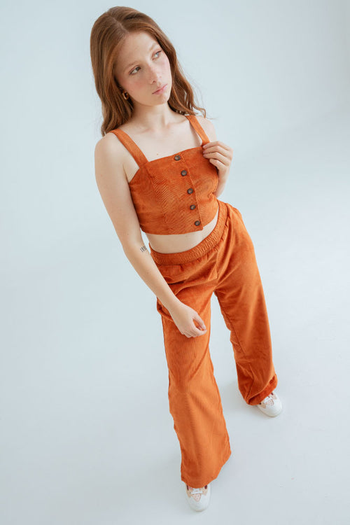 Pantalon Corduroy