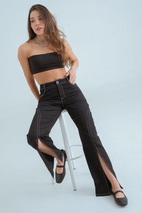 Body Gaia Manga Larga