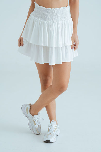 MINI FALDA CAPAS