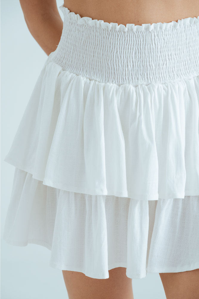 MINI FALDA CAPAS