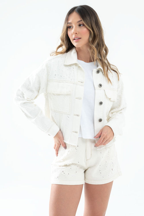 Short Natural Textura