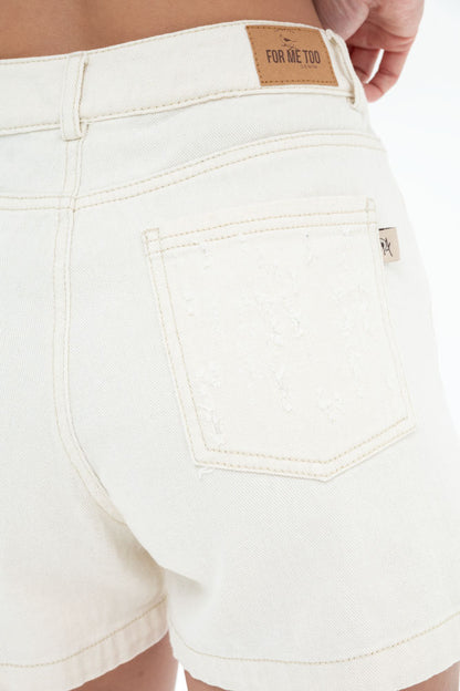 SHORT NATURAL TEXTURA