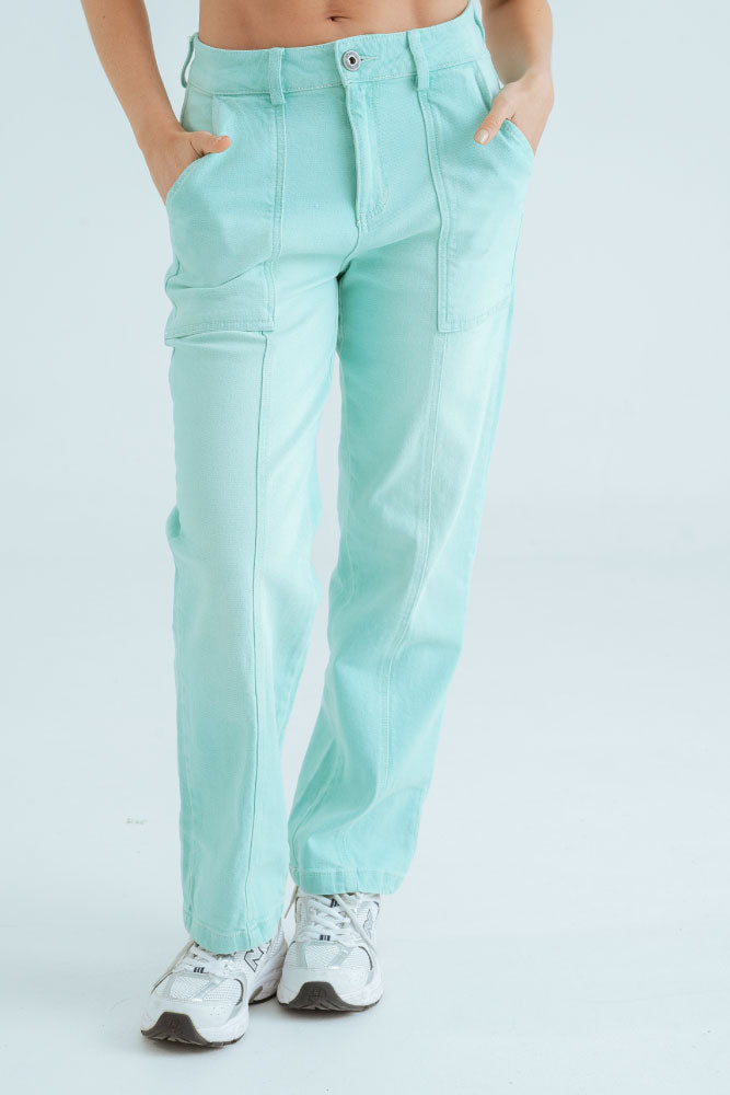 JEANS COLORS CORTE