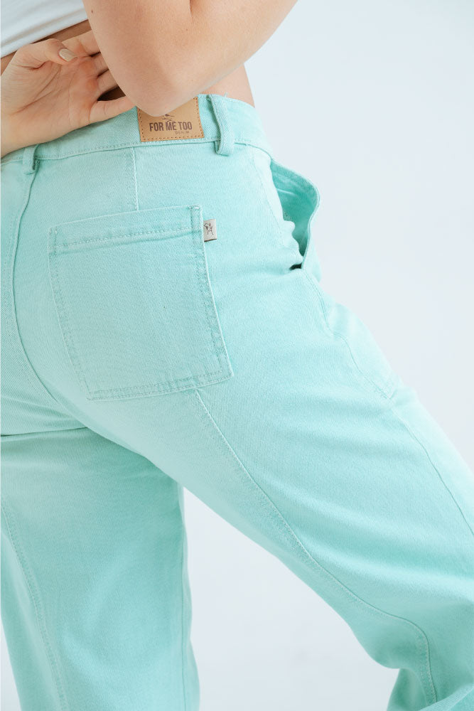 JEANS COLORS CORTE