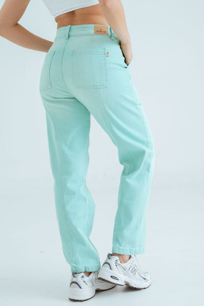JEANS COLORS CORTE