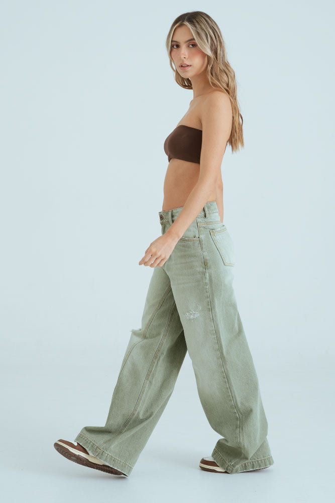 JEANS ISLA