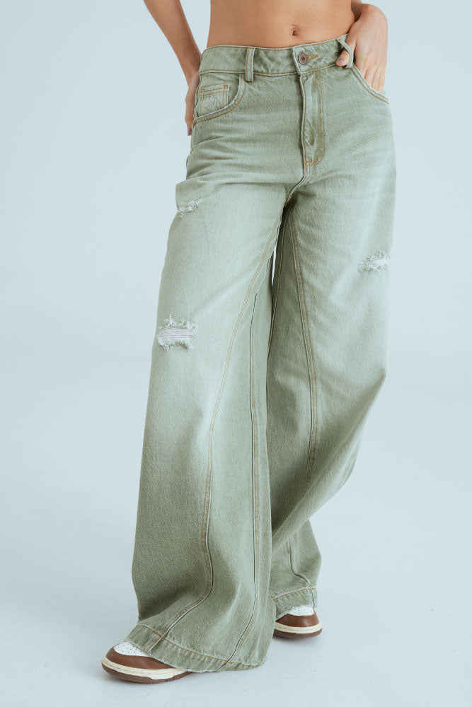 JEANS ISLA
