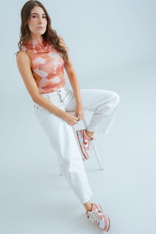 JEANS BARREL TOSCANA