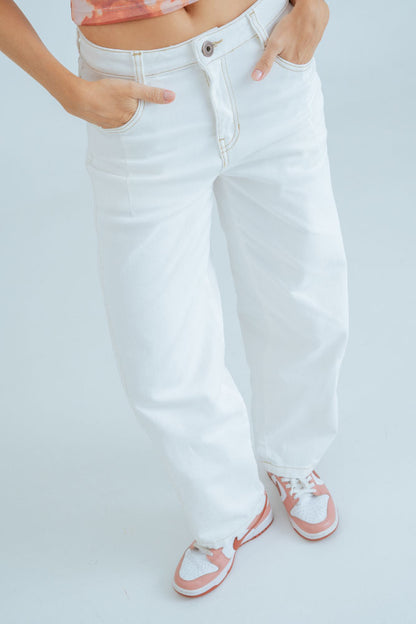 JEANS BARREL TOSCANA