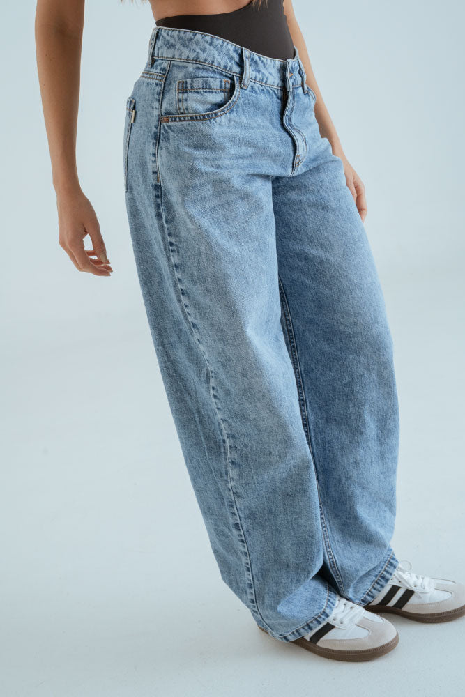 JEANS BARREL CANARIAS
