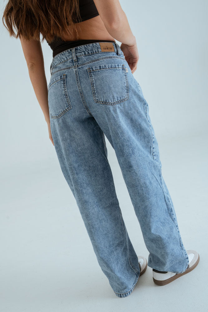 JEANS BARREL CANARIAS