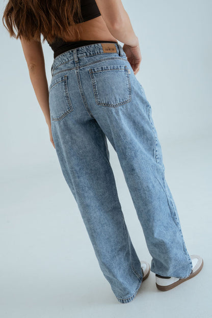 JEANS BARREL CANARIAS