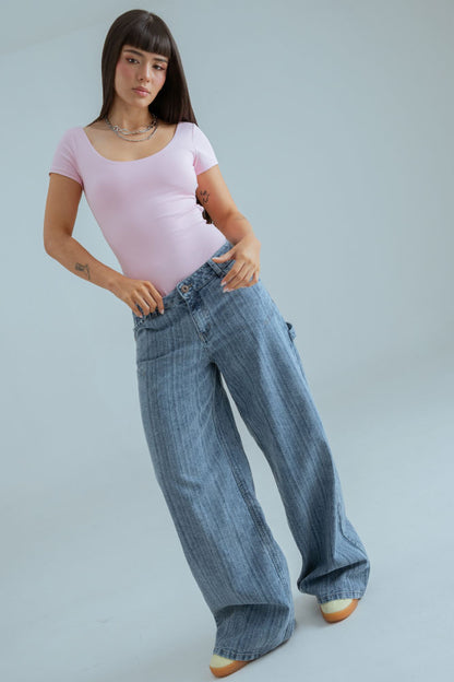 JEANS LIMA WIDE LEG