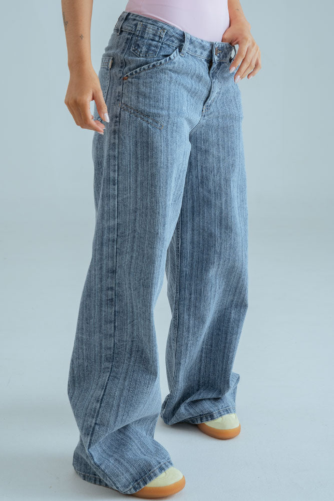 JEANS LIMA WIDE LEG