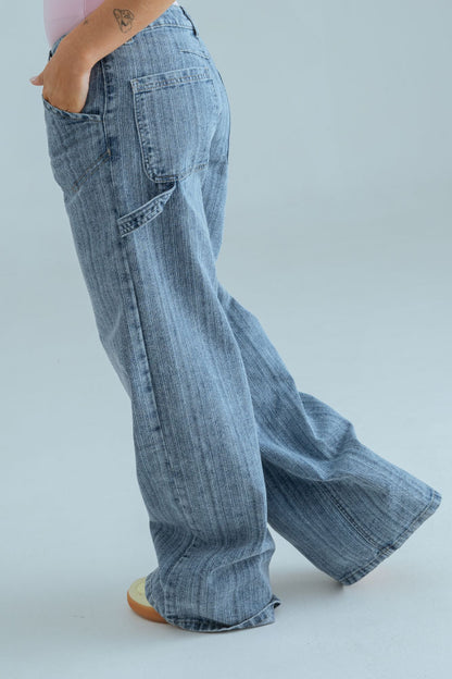 JEANS LIMA WIDE LEG