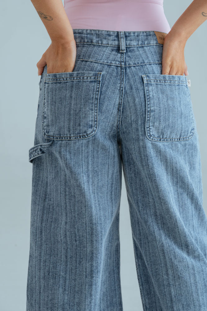 JEANS LIMA WIDE LEG