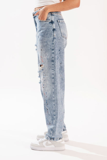 JEANS SLOUCHY