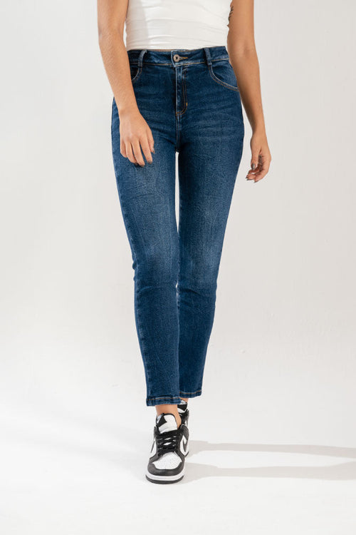 Jeans Mom