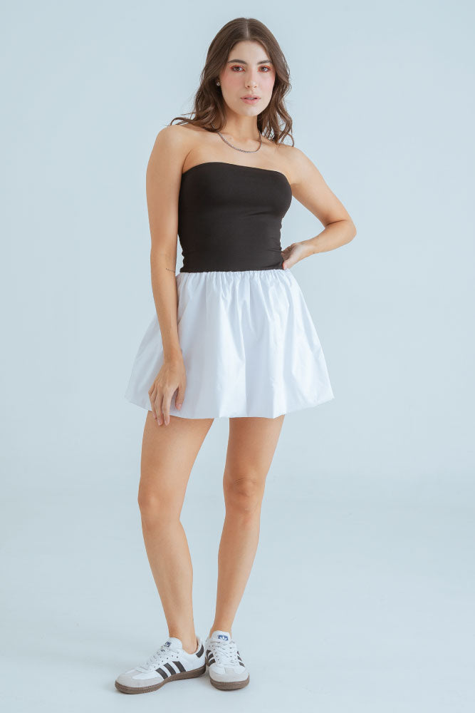 VESTIDO AVALON GLOBO