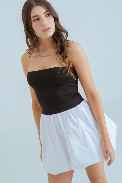 VESTIDO AVALON GLOBO