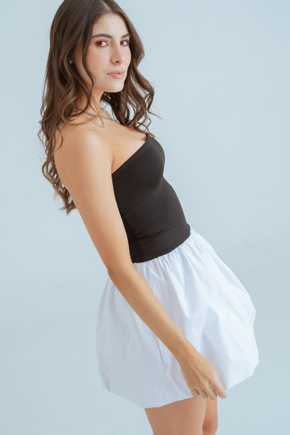 VESTIDO AVALON GLOBO