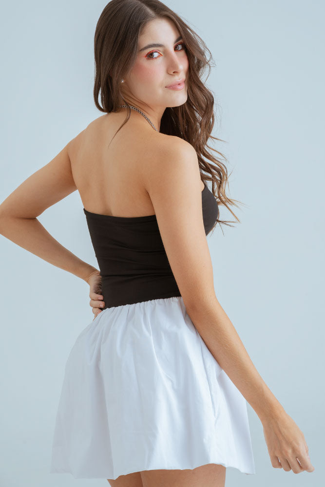 VESTIDO AVALON GLOBO